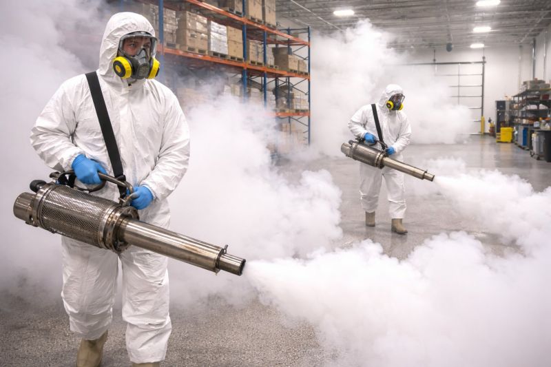 Fumigation Service in San Antonio, TX