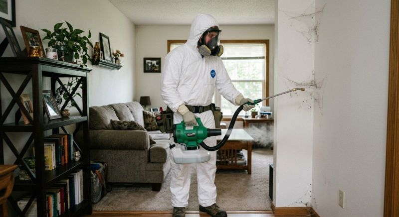 Commercial Fumigation in Santa Fe, NM