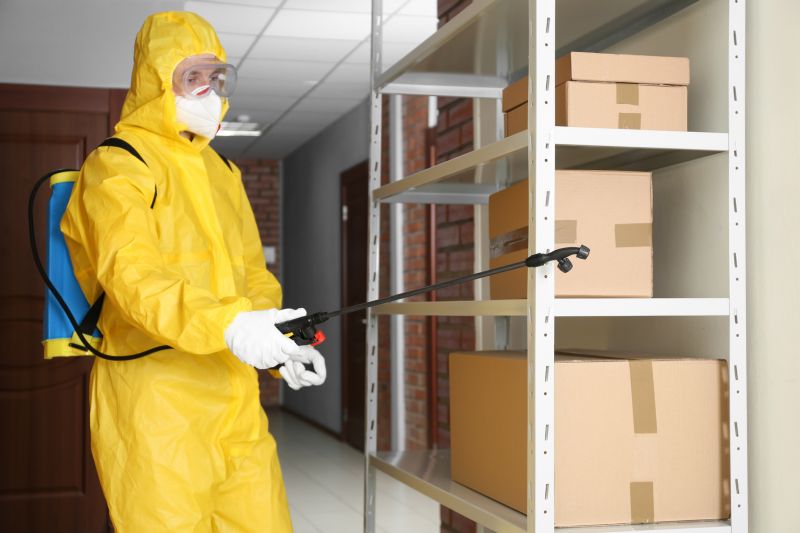 Yellow Jacket Exterminating