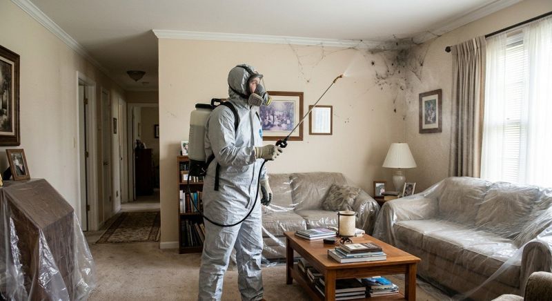 Fumigation Service in Wilmington, NC