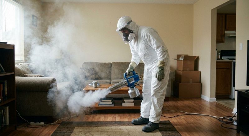 Pest Fumigation Service in Katy, TX