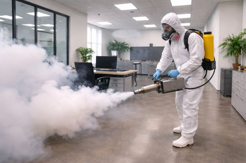 Rat Fumigation Service in Clarksville, TN