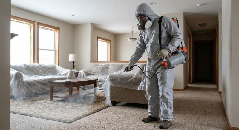 Rat Fumigation Service in Fort Collins, CO