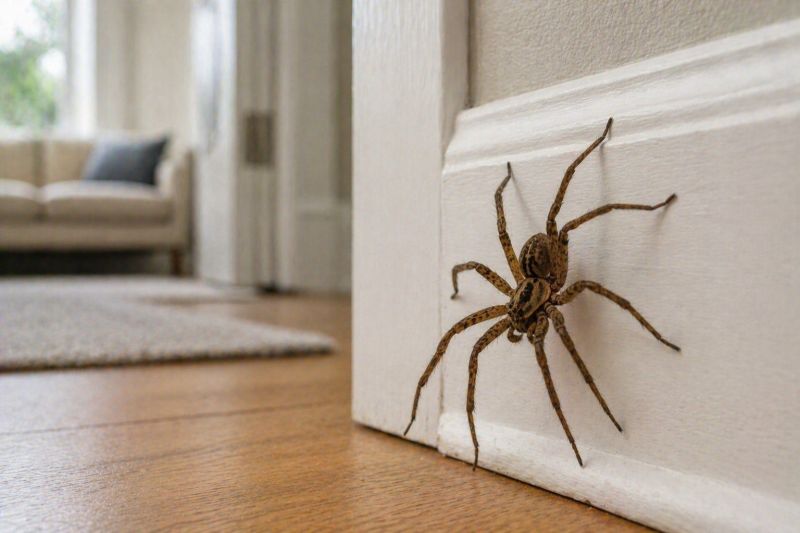 Wolf Spider Removal in Mckinney, TX