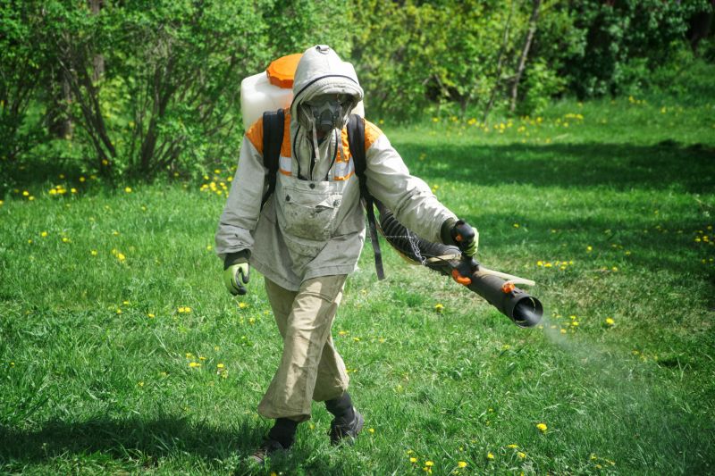 Yellow Jacket Exterminating